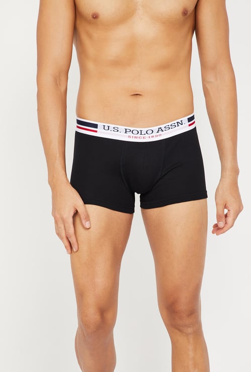 U.S. POLO ASSN. Solid Trunks - Assorted Colour & Design
