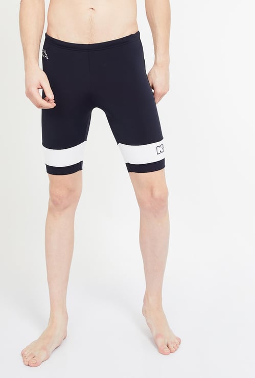 KAPPA Printed Swim Trunks
