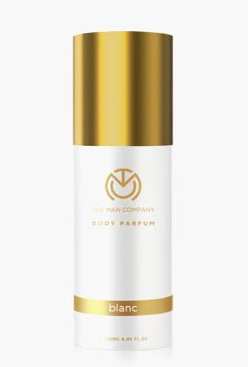 THE MAN COMPANY Blanc Non-Gas Body Perfume