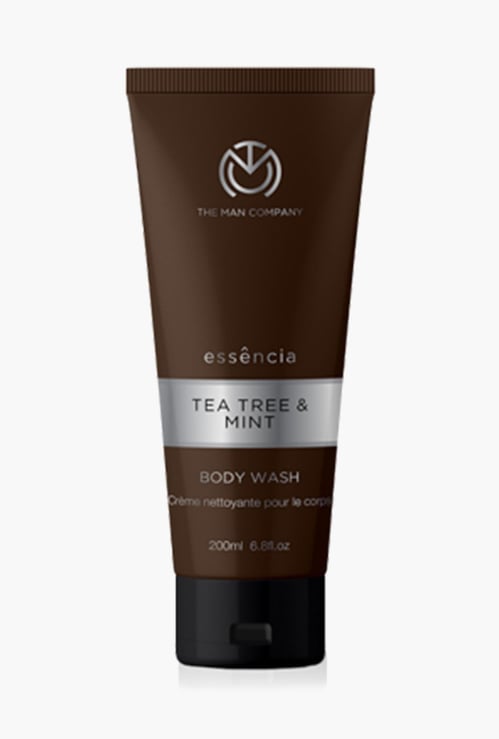 THE MAN COMPANY Essencia Body Wash