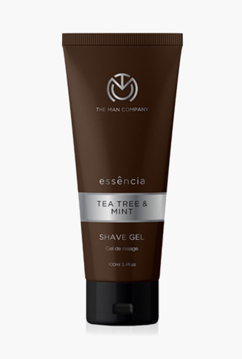 THE MAN COMPANY Essencia Shaving Gel
