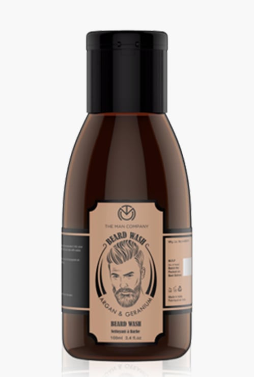 THE MAN COMPANY Beard Wash