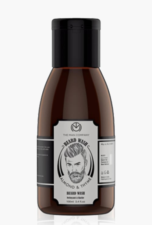 THE MAN COMPANY Beard Wash