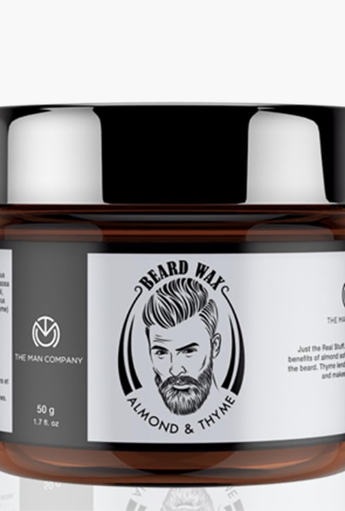 THE MAN COMPANY Beard Wax