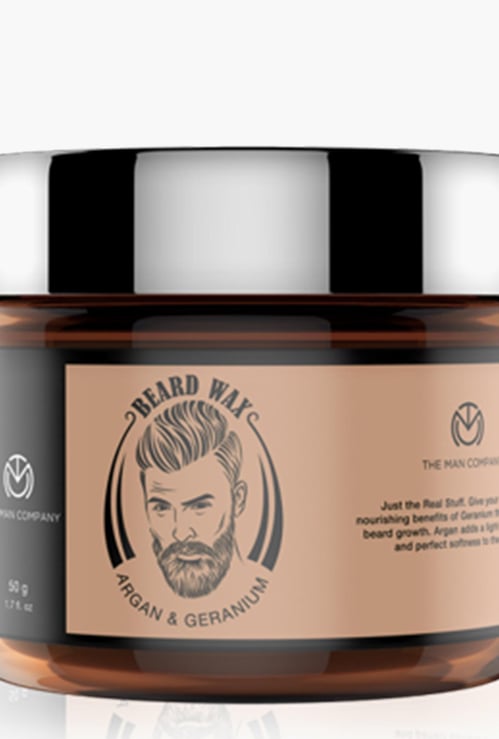 THE MAN COMPANY Beard Wax