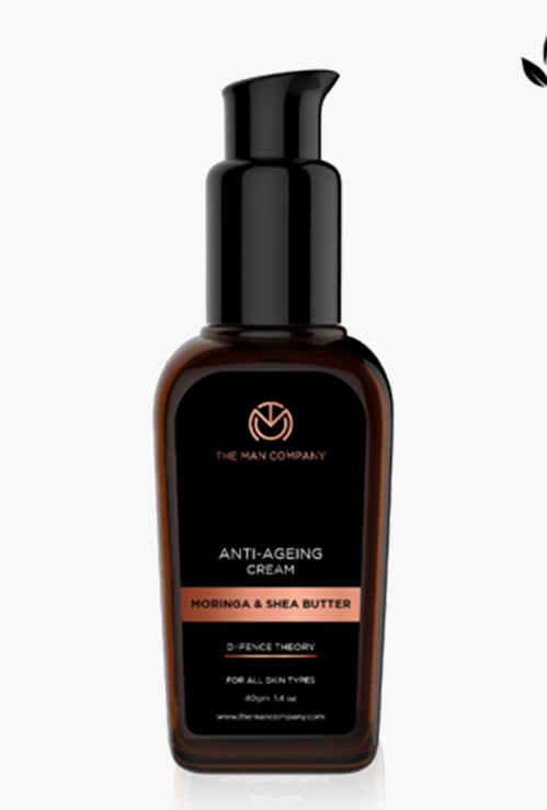 THE MAN COMPANY Anti-Ageing Cream - 40 gm