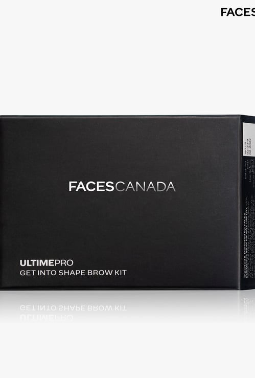 FACES CANADA Ultime Pro Get Into Shape Brow Kit