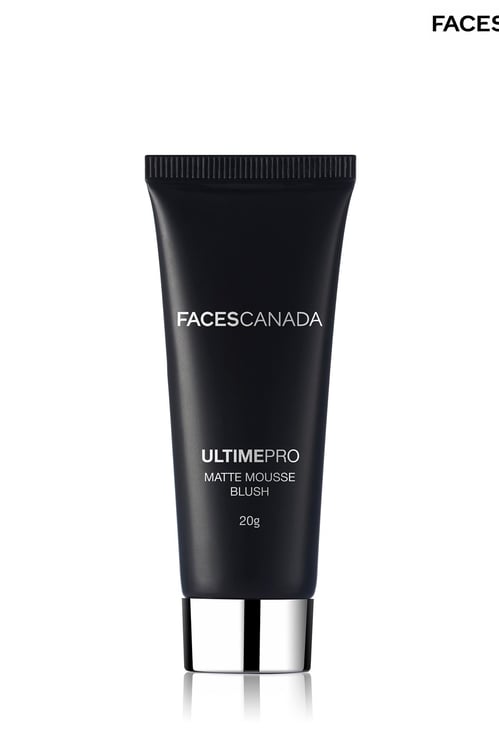 FACES CANADA Ultime Pro Matte Mousse Blush