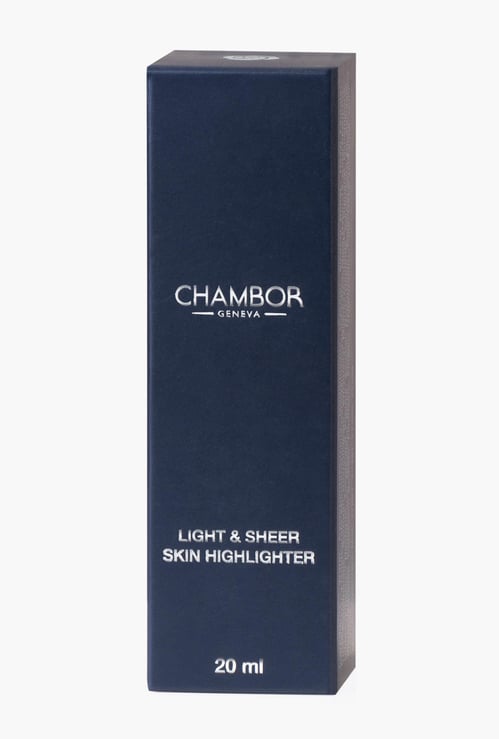 CHAMBOR Light and Sheer Skin Highlighter