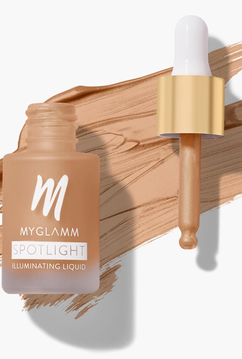 MYGLAMM Spotlight Illuminating Liquid