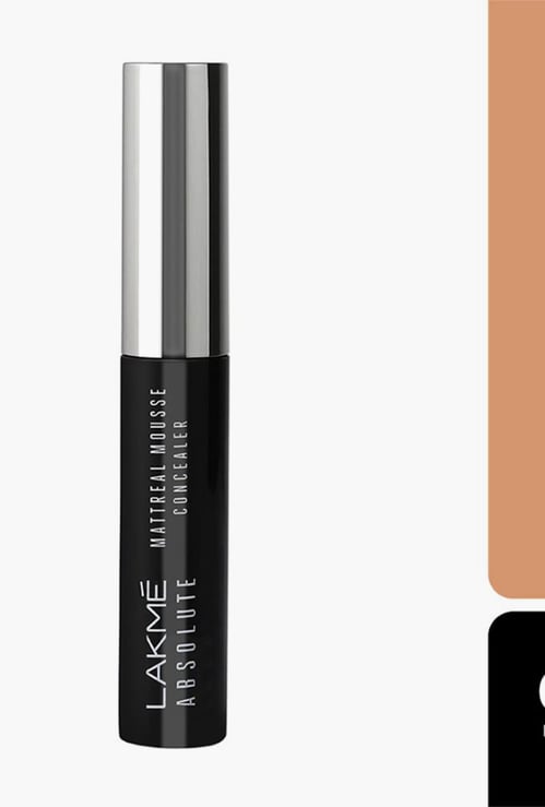 LAKME Absolute Mattereal Mousse Concealer
