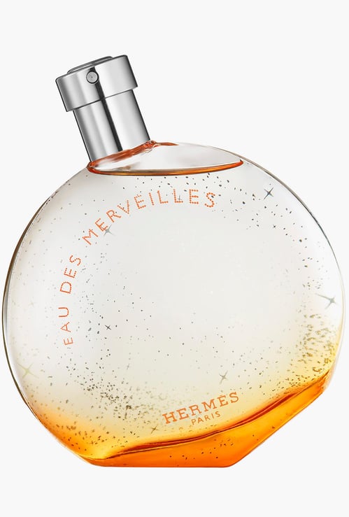 HERMES Women Eau Des Merveilles Eau de Toilette- 100ml