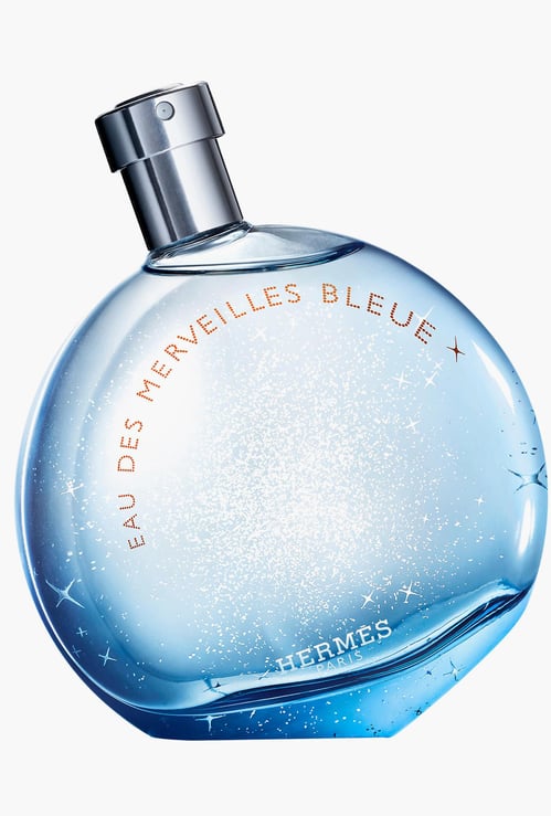 HERMES Women Eau des Merveilles Bleue Eau de Toilette - 100ml