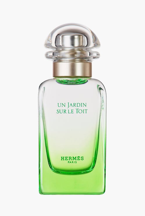 HERMES Men Un Jardin sur le Toit Eau de Toilette- 50ml