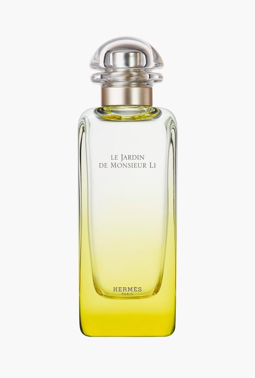 HERMES Men Le Jardin de Monsieur Li Eau de Toilette- 100ml