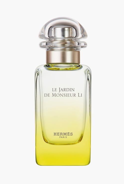 HERMES Le Jardin De Monsieur Li Eau De Toilette- 50ml