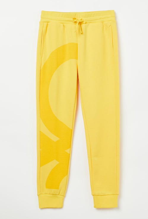 UNITED COLORS OF BENETTON Solid Joggers