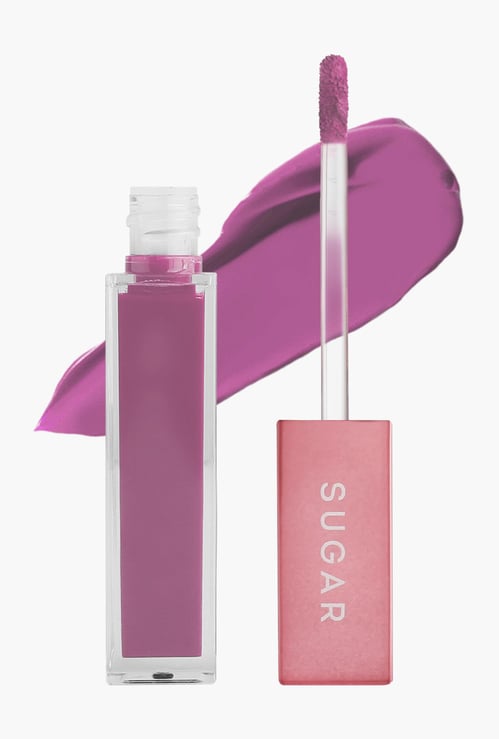 SUGAR Mettle Liquid Lipstick