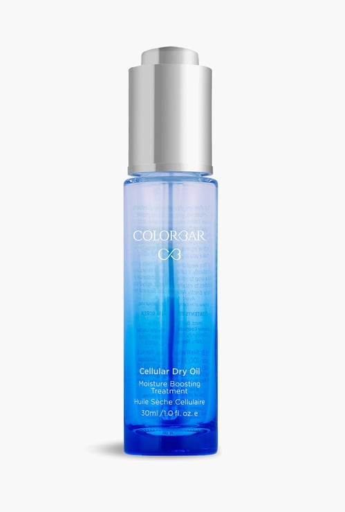 COLORBAR Cellular Dry Oil Moisture Boosting Treatment