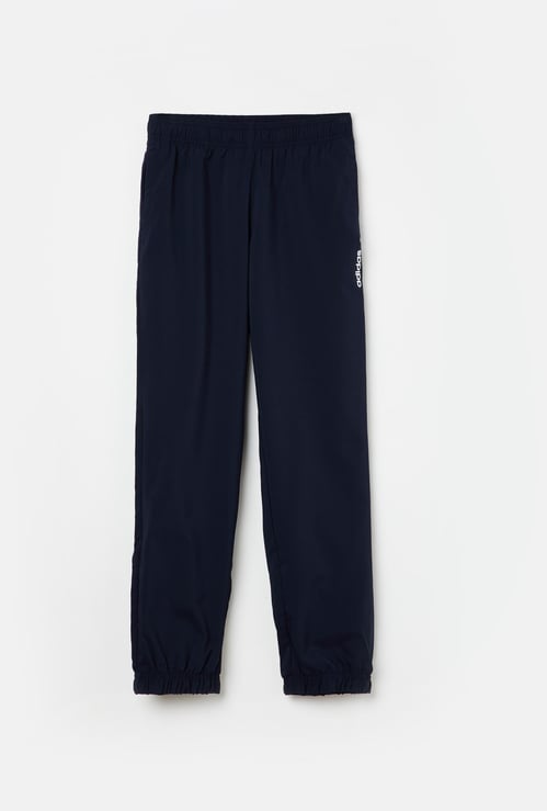 ADIDAS Printed Elasticated Waist Joggers