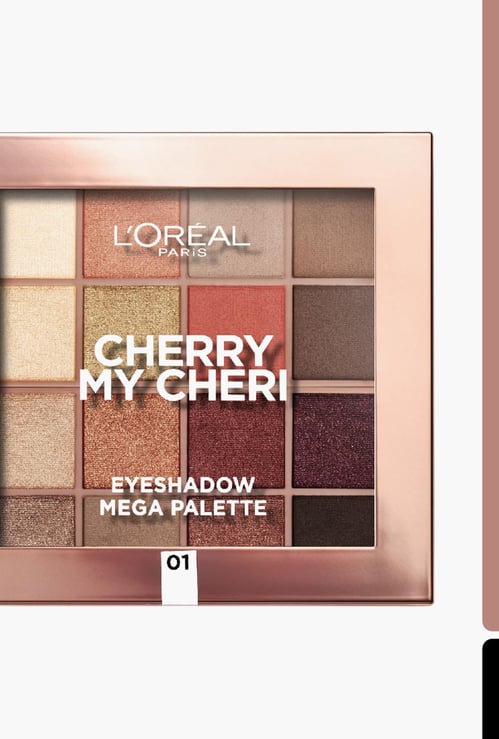 L'OREAL PARIS Eyeshadow Palette