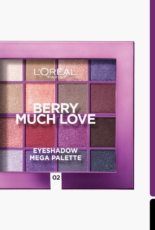 L'OREAL PARIS Eyeshadow Palette