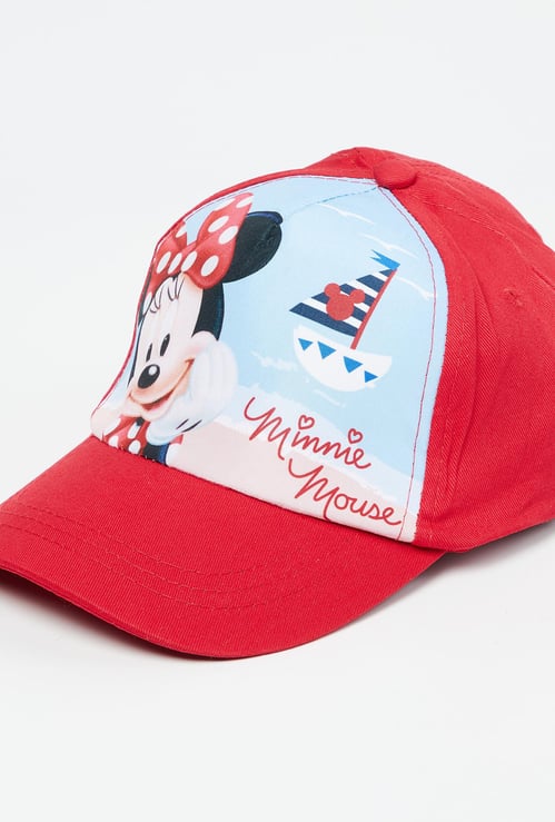 KIDSVILLE Mickey Print Cap