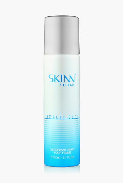 SKINN Women Amalfi Bleu Deodorant Spray - 150 ml
