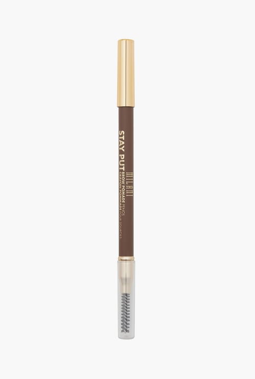 MILANI Stay Put Brow Pomade Pencil - Brunette