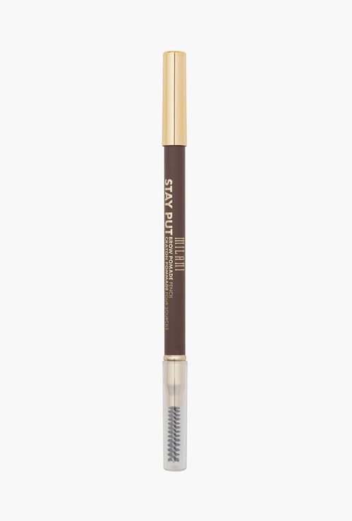 MILANI Stay Put Brow Pomade Pencil - Dark Brown