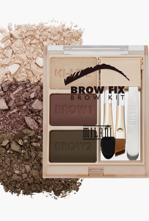 MILANI Brow Fix Shaping Kit