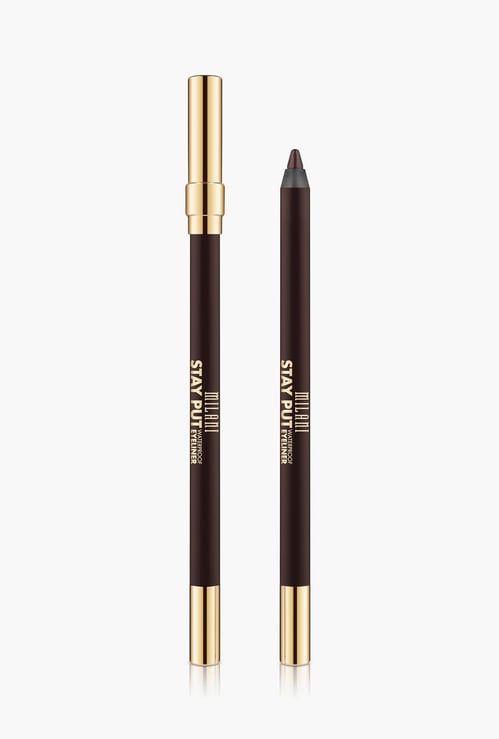 MILANI Stay Put Quick Glide Waterproof HOOKED ON Espresso Eyeliner