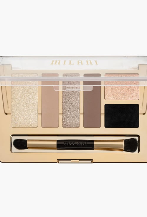 MILANI Everyday Eyes Eyeshadow Collection - Must Have Naturals