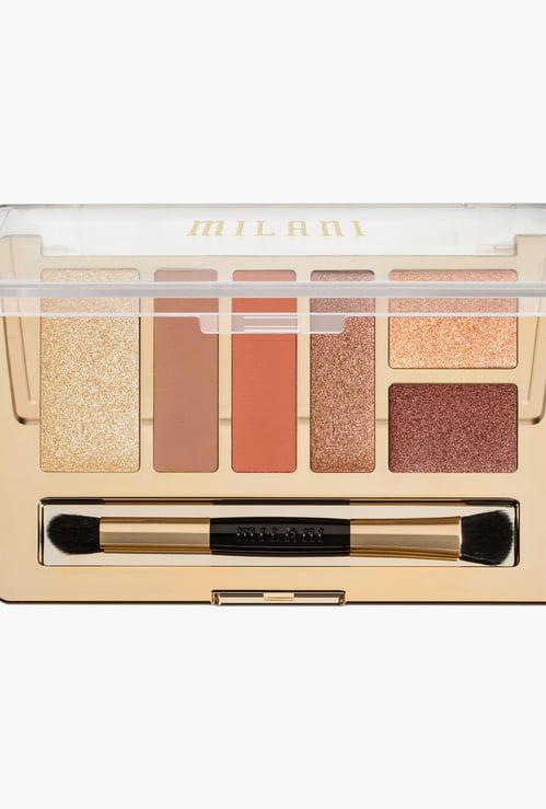 MILANI Everyday Eyes Eyeshadow Collection - Earthy Elements