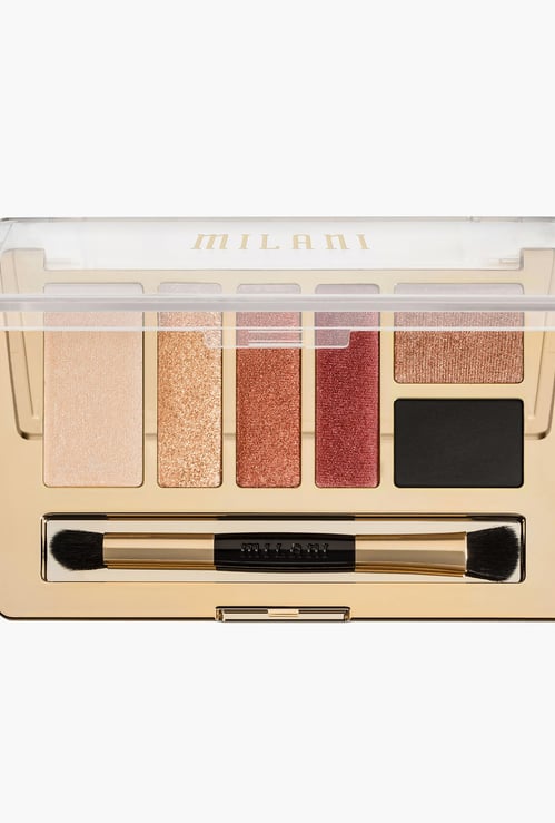 MILANI Everyday Eyes Eyeshadow Collection - Must Have Metallics