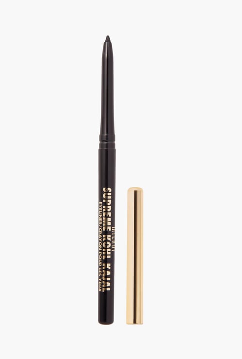 MILANI Supreme Kohl Kajal Eyeliner Pencil - 01 Blackest Black