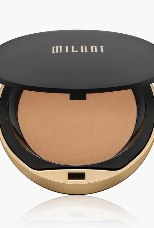 MILANI Conceal + Perfect Shine Proof Powder - Natural Beige