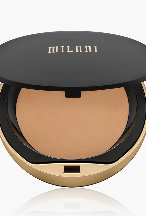 MILANI Conceal + Perfect Shine Proof Powder - Beige