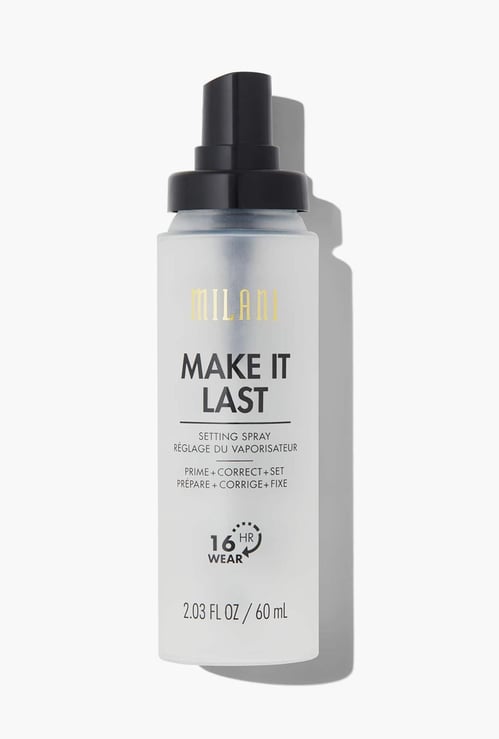 MILANI Make It Last Natural Finish Setting Spray
