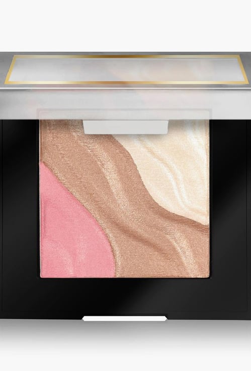 MILANI Spotlight Face and Eye Palette - Candle Light