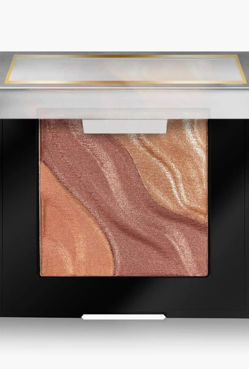 MILANI Spotlight Face and Eye Palette - Golden Light