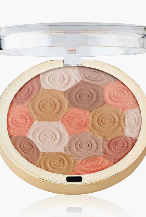 MILANI Illuminating Face Powder - 01 Amber Nectar
