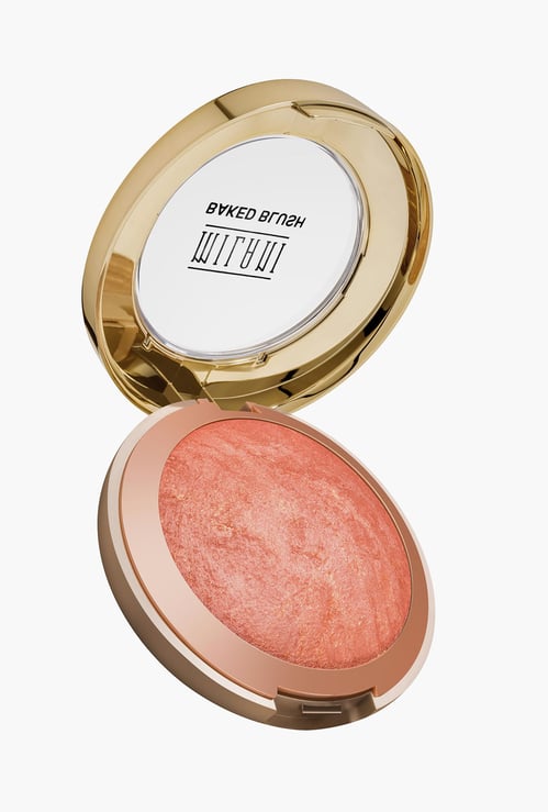 MILANI Baked Blush - 01 Dolce Pink