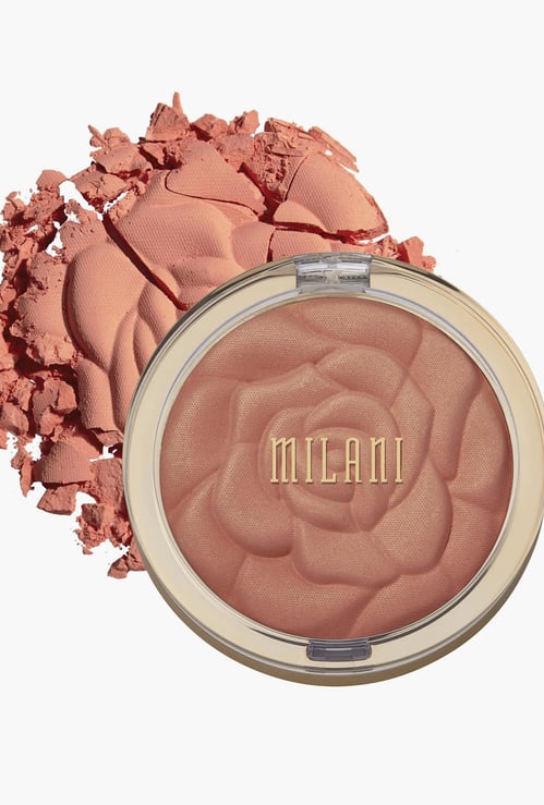 MILANI Rose Powder Blush - Blossomtime Rose