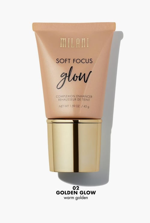 MILANI Soft Focus Glow - Golden Glow