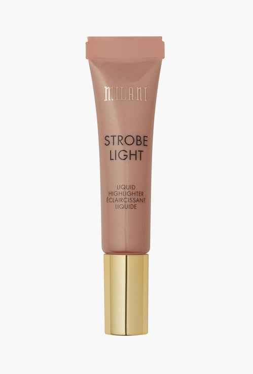 MILANI Strobelight Liquid Highlighter - Sunglow