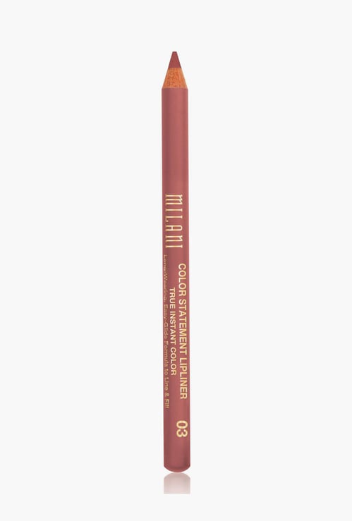 MILANI Color Statement Lip Liner