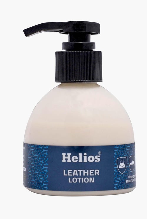 HELIOS Leather Lotion
