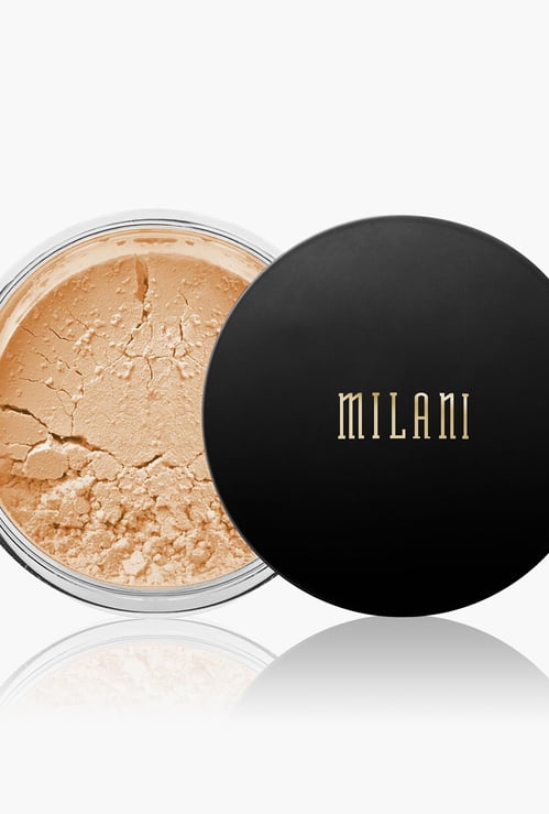 MILANI Make It Last Setting Powder - 03 Translucent Banana