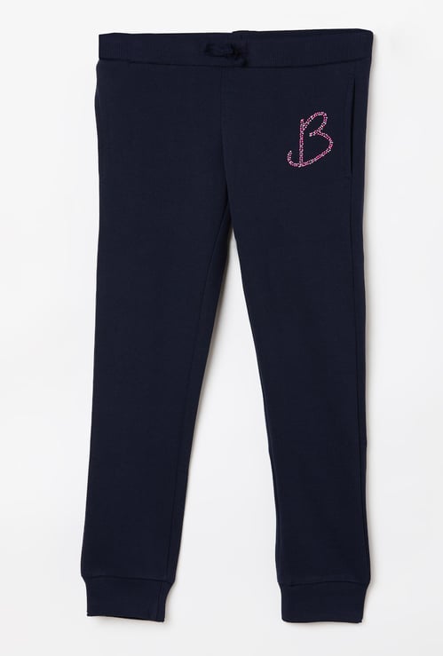UNITED COLORS OF BENETTON Solid Elasticated Joggers